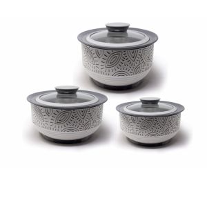 CLAYO ROYALE SET OF 3