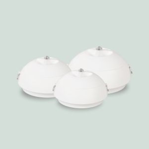 EENA MEENA DEEKA (750, 1000, 1500) Casserole Set  