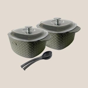 FESTIVA CASSEROLE TWIN SET