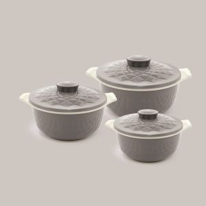 MICROCHEF SET OF 3