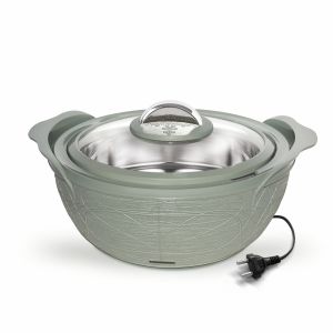 Electric casserole cooker outlet