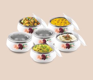 TRIFLE ALL ROUNDER BOWL SET